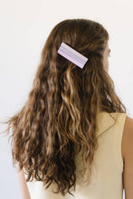 Evie Hair Clips - Blue Maize: Default Title