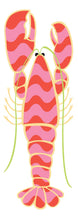 Lobstah Note Card & Envelope Set