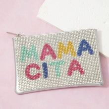 Mama Cita Pave Coin Purse: MULTI