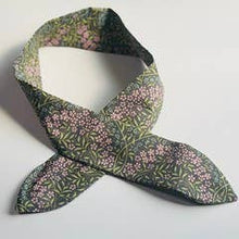 Larissa - GreyGreen  (W/S '25)  : 3" classic headband