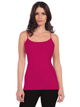 Seamless Cami (100C): 160 Salmon