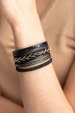Livio Braided Multi Strand Bracelet: Beige