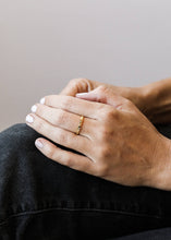 Gold Rings - Celestial: 8