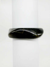 B26044 Bold Acrylic Bangle Cuff Bracelet: 01 MI
