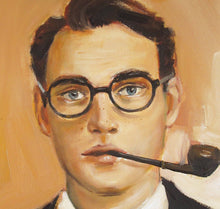 William Cleary Art Print - 8.5 X 11