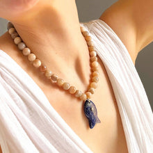 Cece Beaded Necklace: 18 inch