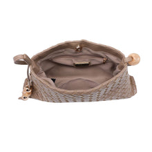 Romeo Shoulder Bag: Chocolate