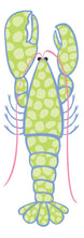 Lobstah Note Card & Envelope Set
