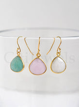 GB0132E-A: Gold / Labradorite