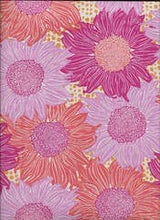Floral murmur - warm (RTS)
headbands: Knot headband