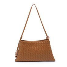 Romeo Shoulder Bag: Chocolate