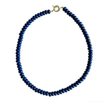 Candy Necklaces: Blue Gray