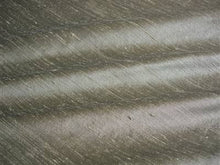 *Dupioni Silk - Neutral Palette - 2" Classic Headband: Coal