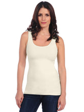 Seamless Smooth Tank (300ST): 146 Glacier Teal