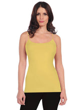 Seamless Cami (100C): 160 Salmon