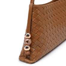 Romeo Shoulder Bag: Chocolate