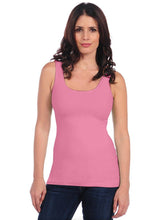 Seamless Smooth Tank (300ST): 156 Indigo