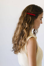 Evie Hair Clips - Blue Maize: Default Title