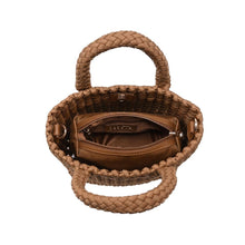 Ambrosia Small Crossbody: Sand