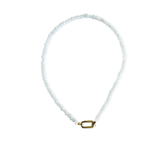 Mini Candy Necklaces: Teal