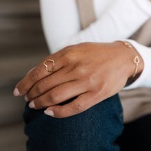 Amore Ring: Gold / Size 7