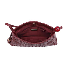 Romeo Shoulder Bag: Chocolate