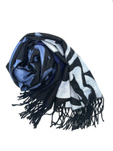 HH-270 Autumn/Winter Scarf: Beige