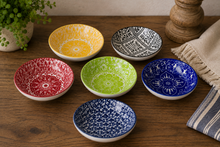 GMT100 - Mediterranean Collection Porcelain Dish
