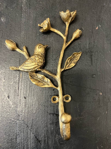 METAL BIRD HOOK: Style1