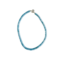 Candy Necklaces: Wood Jasper