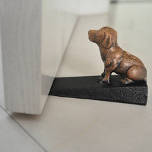 Cast Iron Animal Doorstop: FROG