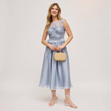 Cove Evening Bag: Coral