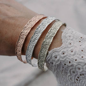 Emerson Cuff: Silver
