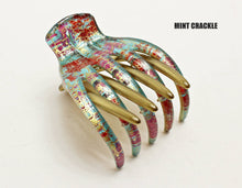 Small French Yoga Clips: Gris