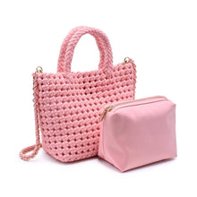 Ambrosia Small Crossbody: Butter