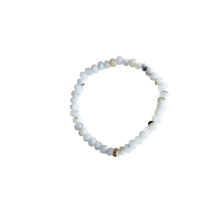 Candy Stretch Bracelets: Light Yellow Jade