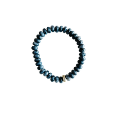 Candy Stretch Bracelets: Malaysia Jade