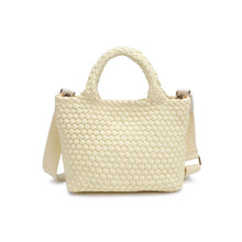 Sky's The Limit Small Sustainable Crossbody: Butter