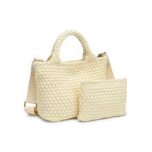 Sky's The Limit Small Sustainable Crossbody: Butter