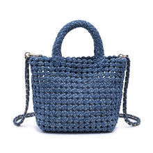 Ambrosia Small - Denim Crossbody: Denim