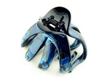 Bubble French Jaws: Turquoise