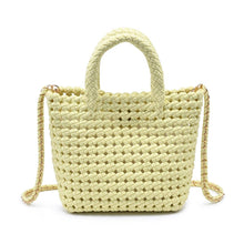Ambrosia Small Crossbody: Butter