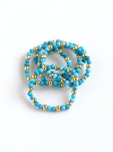PE0241R-(PACK OF 3)-NEW COLOR: Gold bead