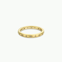 Gold Rings - Celestial: 7
