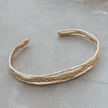 Zaney Cuff: Gold
