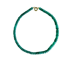 Candy Necklaces: Blue Gray