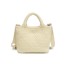 Sky's The Limit Small Sustainable Crossbody: Butter