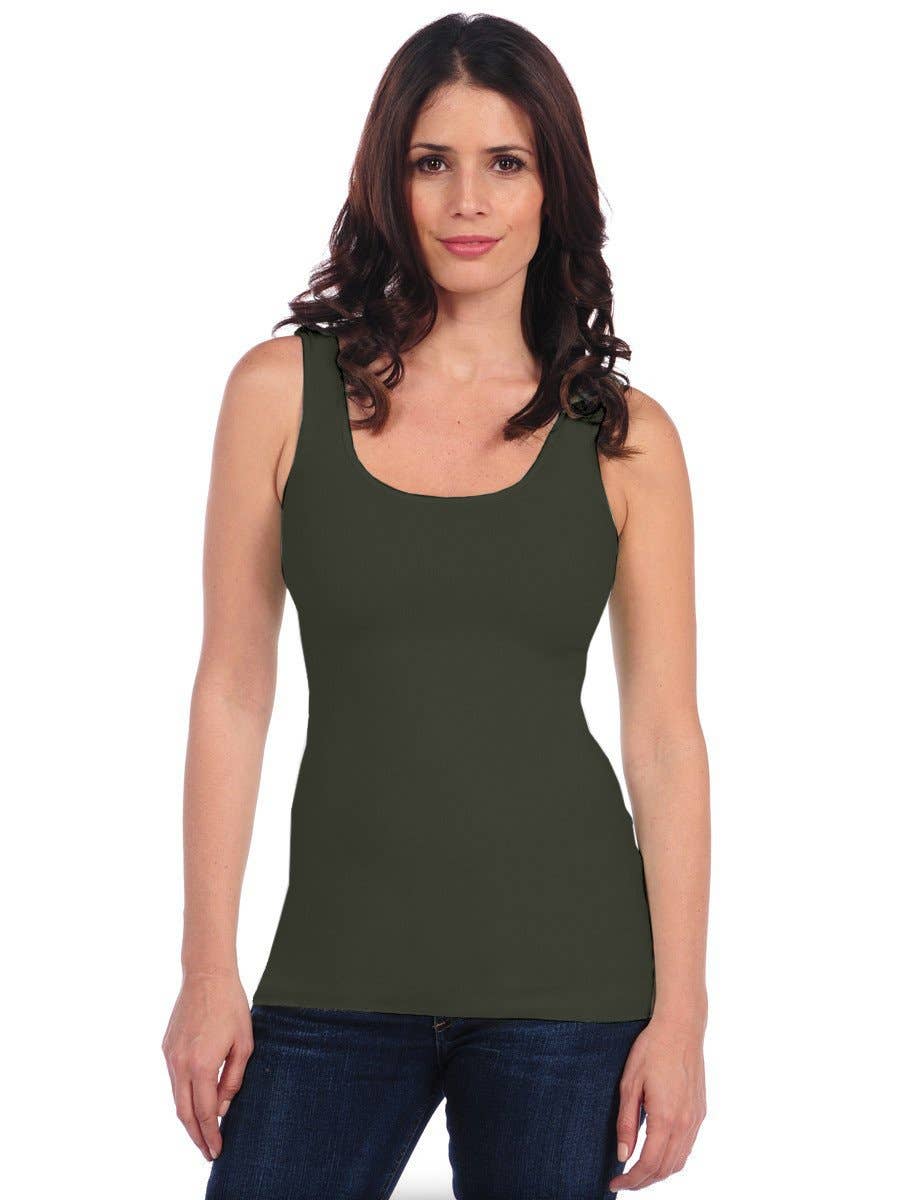 Seamless Smooth Tank (300ST): 118 Safari