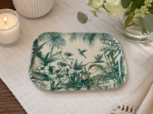 MT110 - Tropical Hummingbird Metal Tray