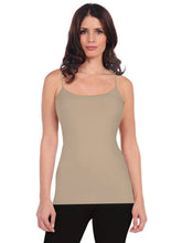 Seamless Cami (100C): 178 Stone